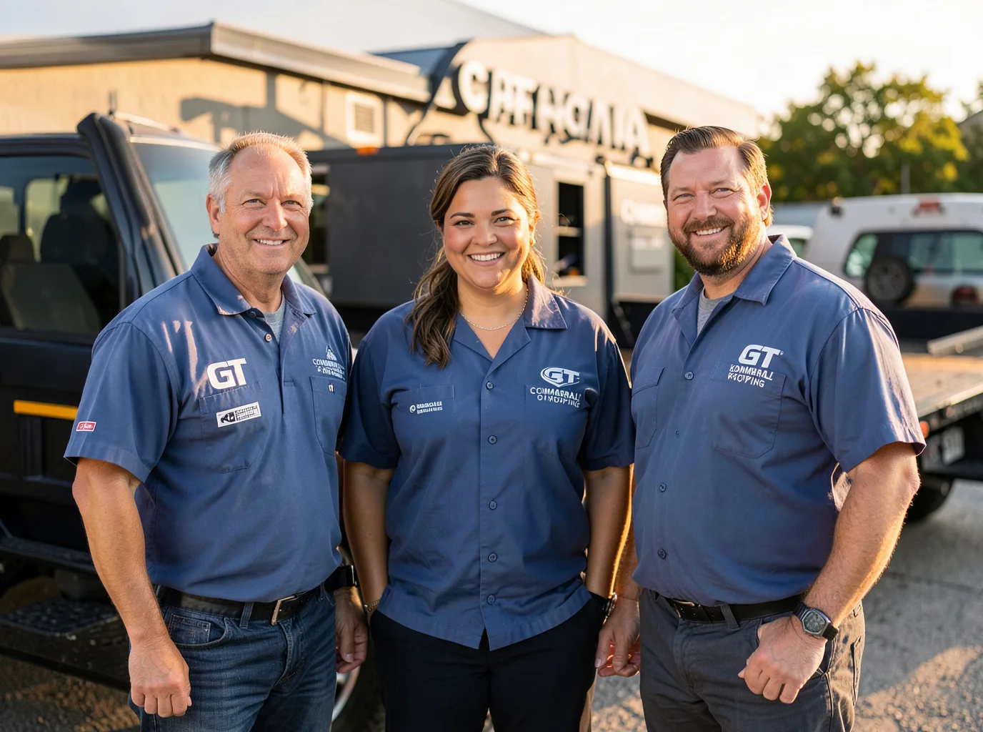 Flat Roof Repair company in Fayette, MS
